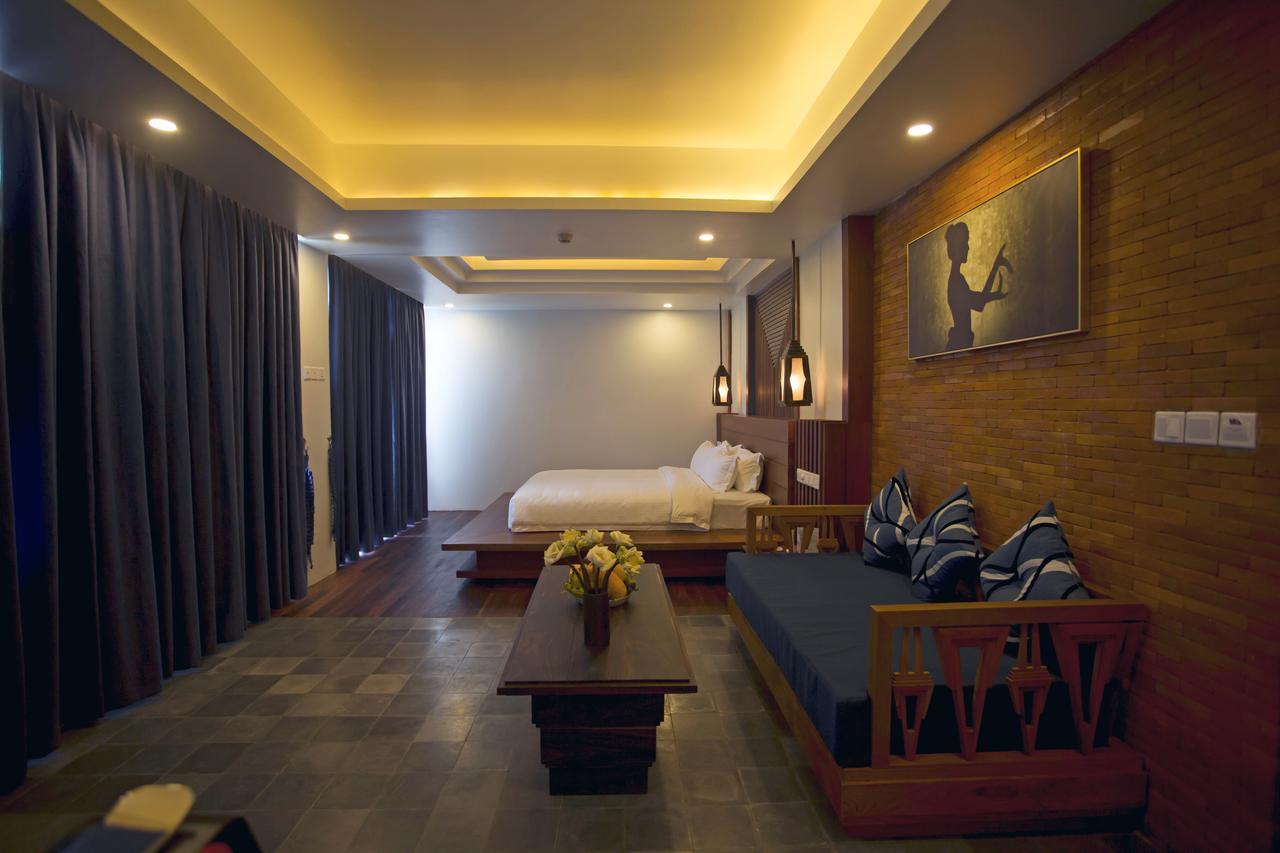 Hari Residence & Spa Siem Reap Zewnętrze zdjęcie