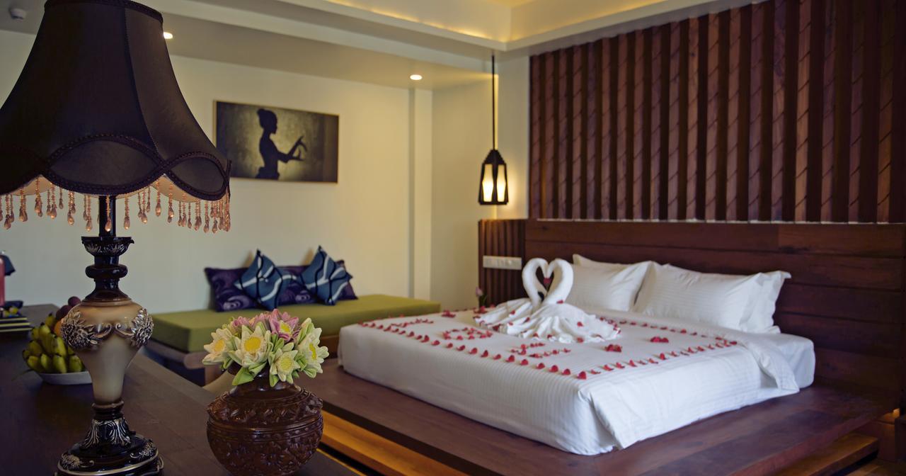 Hari Residence & Spa Siem Reap Zewnętrze zdjęcie